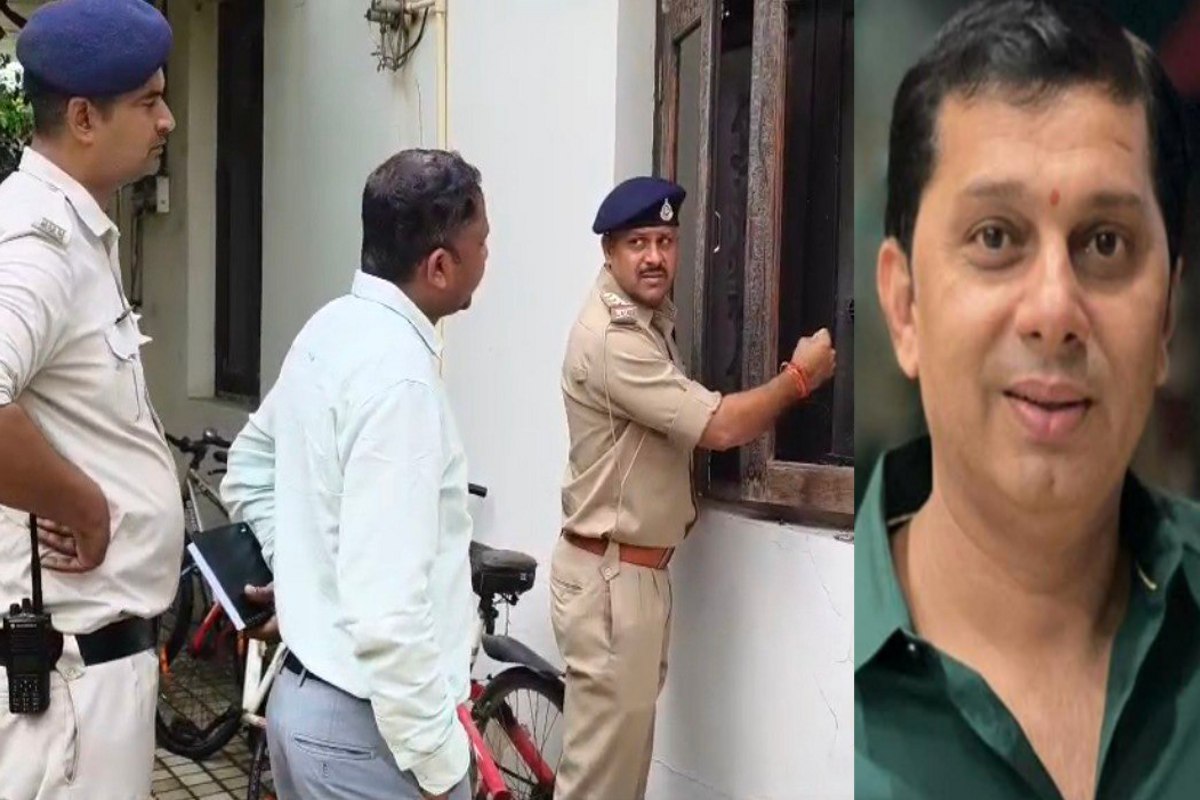 नामी उद्योगपति अजय गेई द्वारा रिवॉल्वर से आत्महत्या करने की यह है वजह!