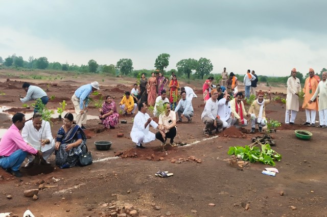 Patrika harit pradesh abhiyan