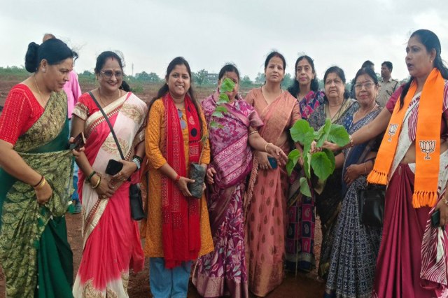 Patrika harit pradesh abhiyan katni