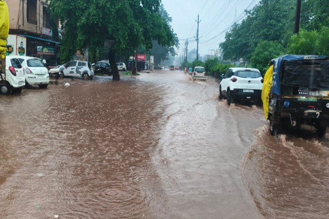model road katni