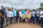 Plantation Campaign Jagriti Park