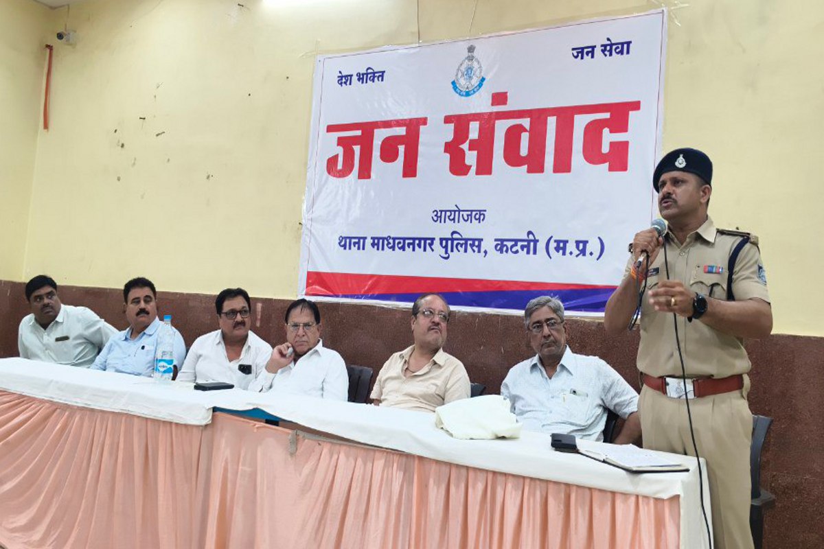 व्यापारी बोले: शराब खोरी और ऑनलाइन सट्टे का गढ़ बना क्षेत्र, अपराधियों पर कसी
जाए नकेल