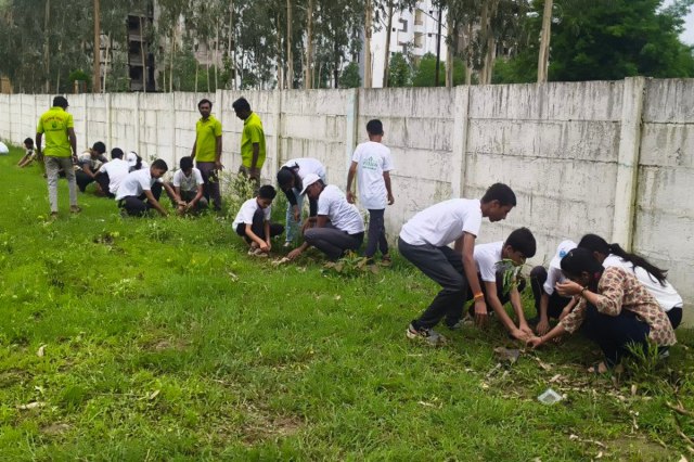 Patrika harit pradesh abhiyan