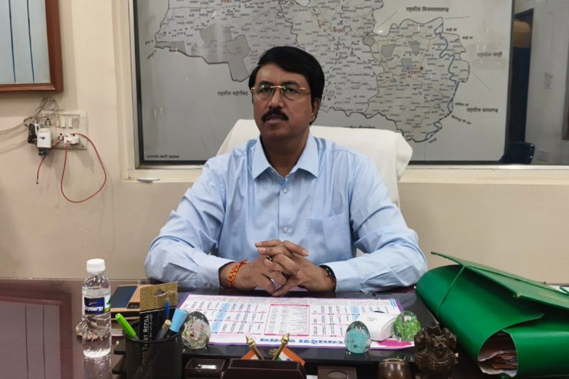 SDM interview in katni