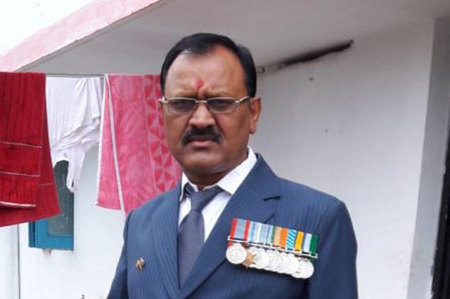 parmanand chaturvedi katni