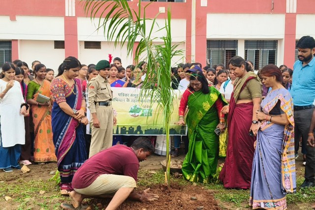 patrika harit pradesh abhiyan katni