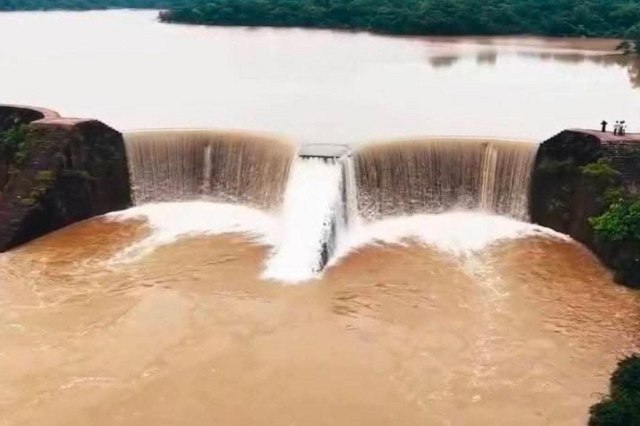 umardoli dam