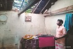 गांव में भालुओं का आतंक जारी (Photo source- Patrika)