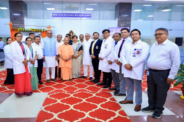 Cardiology Wing