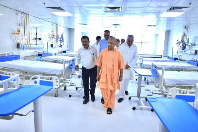Cardiology Wing