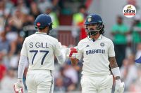 Eng vs Ind 4th Test Day 4 Highlights