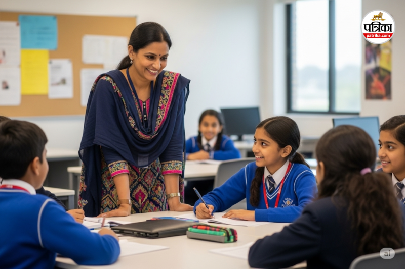 KVS NVS Recruitment 2025