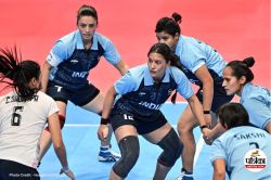 बिहार नहीं अब यहां होगा दूसरा महिला कबड्डी वर्ल्ड कप, 14 देशों की टीमें लेंगी
हिस्सा - image