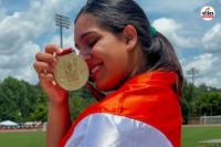 Rajasthan Police sub inspector won gold medal in World Police Games know who is Kachnar Chaudhary