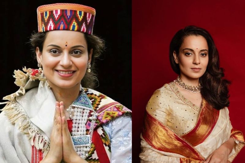 कंगना रनौत ने राजनीति को बताया महंगा शौक, कहा- 60K सैलरी वाला ऑफर छोड़ा और सांसद बनने...