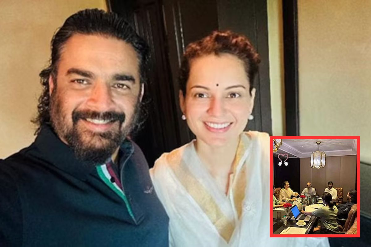 Kangana Ranaut R Madhavan new film Circle