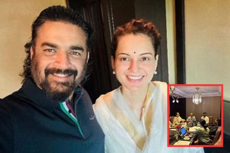 Kangana Ranaut R Madhavan new film Circle