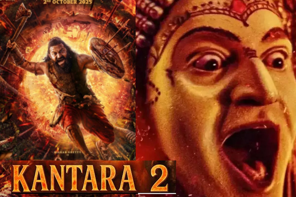 Kantara 2 Release Date Out; Rishab Shetty's First Look Excites Fans