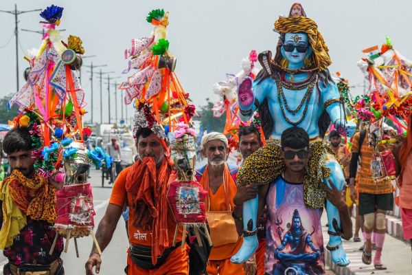 Kanwar Yatra in Delhi: ये 100 प्रतिशत मुस्लिम बहुल क्षेत्र है...दिल्ली में कांवड़ियों के स्वागत पर क्या बोले सीलमपुर विधायक?