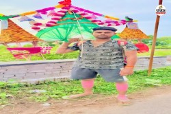 Kanwar Yatra : छुट्टी नहीं मिली तो छोड़ दी नौकरी! हरिद्वार से पुरा महादेव के लिए
उठाई कांवड़ - image