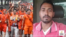 कांवड़ यात्रा के दौरान ट्रैक्टर-ट्रॉली से गिरकर कांवड़िए की मौत, परिजनों ने की
कार्रवाई की मांग, छाया मातम - image