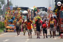 Kanwar Yatra: योगी के यूपी में पुलिस अफसरों की आंख में क्यों चुभे कांंवड़िए? - image