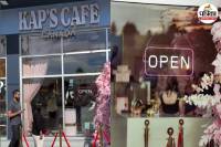 Kapil Sharma Canada cafe shooting