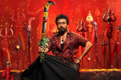Karuppu Teaser Release: ‘करुप्पु’ के टीजर में सूर्या का भौकाल; एक्शन मोड में नजर
आए ‘सिंघम’ स्टार - image