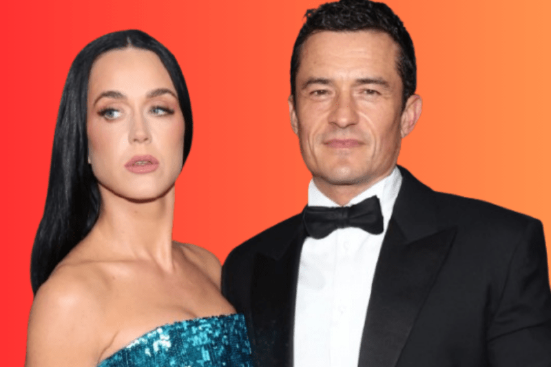 Katy Perry-Orlando Bloom Breakup