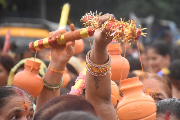 kavad yatra
