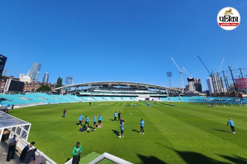 Biggest win in the Test Cricket at Oval: