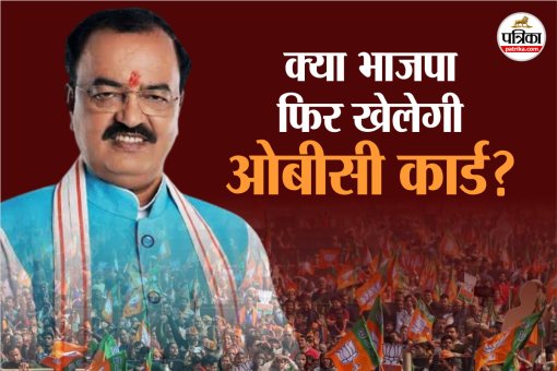 Keshav Prasad Maurya