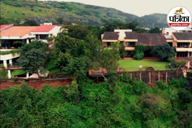 Suniel Shetty’s luxury farmhouse