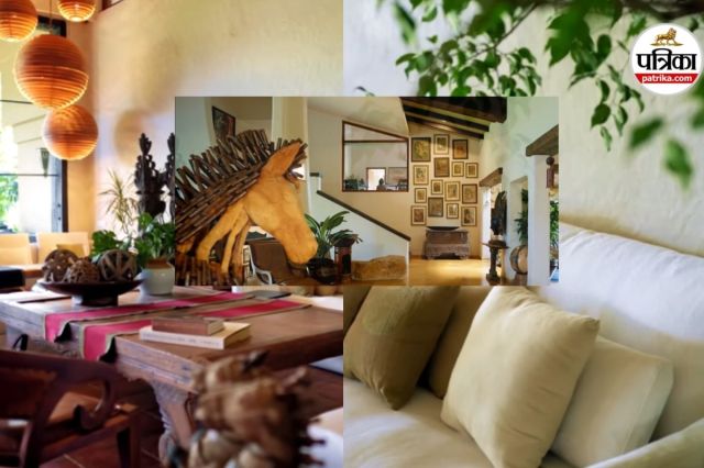 Nature-inspired homesफोटो सोर्स – Asian Paints/YT