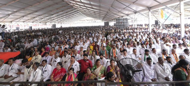 Mallikarjun Kharge