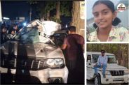 Huge road accident