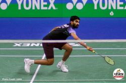 Canada Open: किदांबी श्रीकांत सेमीफाइनल में पहुंचे, चीनी ताइपे के चोउ तिएन चेन
को दी करारी शिकस्त - image