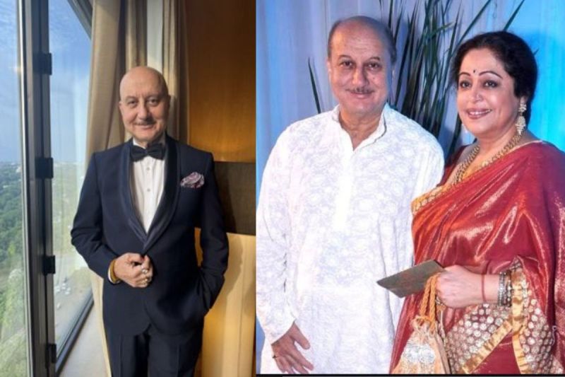 कैंसर ठिक होने के बाद भी नाजुक हालत में दिखीं किरण खेर, Video देख फैंस ने कहा- कमजोर दिख रहीं क्या...