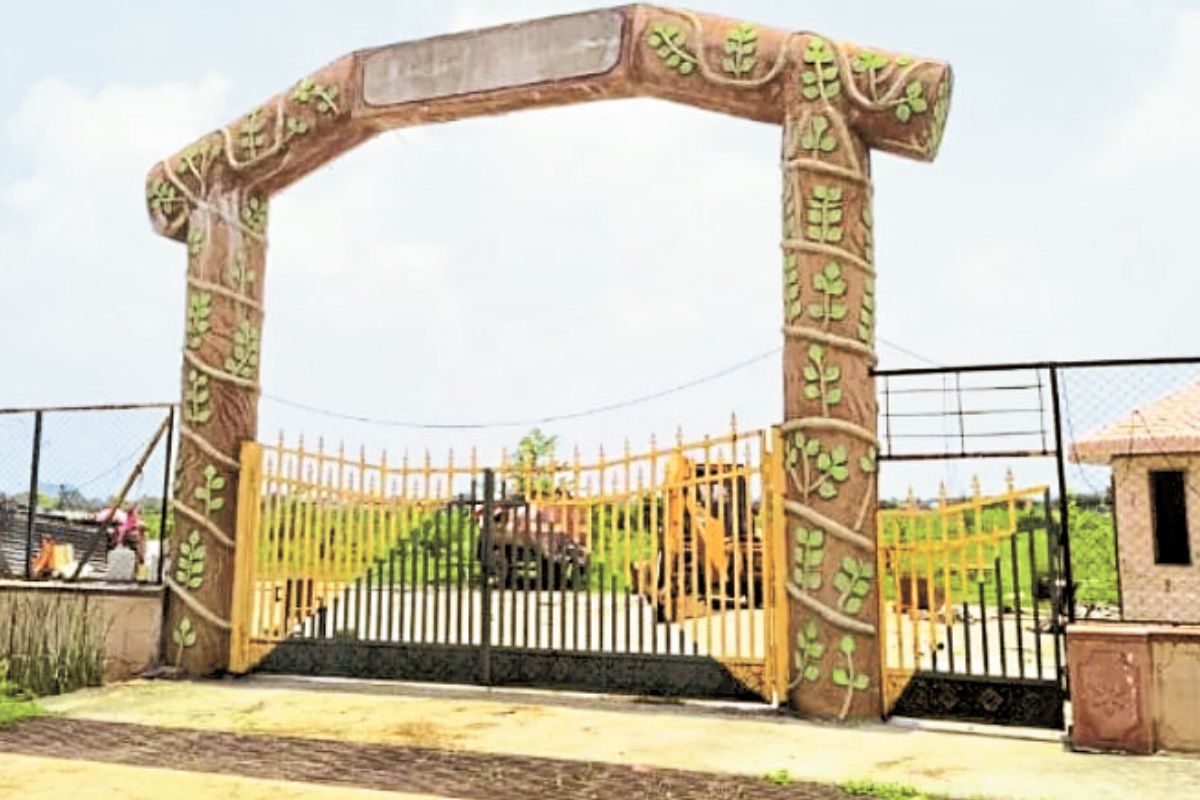 KDA ने दे दी खुशखबरी, विकसित होगा स्मृति वन, 2.5 लाख लोगों को मिलेगा फायदा
