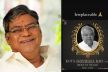 Veteran South Indian Actor and Politician Kota Srinivasa Rao Passes Away