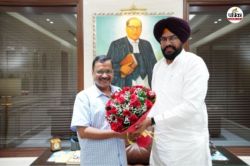 Punjab Politics: AAP नेता कुलदीप सिंह धालीवाल ने मंत्री पद से दिया इस्तीफा,
पार्टी में बने रहने को लेकर भी दिया बयान - image