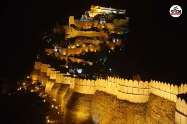 Kumbhalgarh Fort