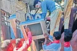 पूर्व चेयरमैन शहला ताहिर के घर की हुई कुर्की, पति के खिलाफ 32 साल पुराने केस में
जेठ गिरफ्तार - image