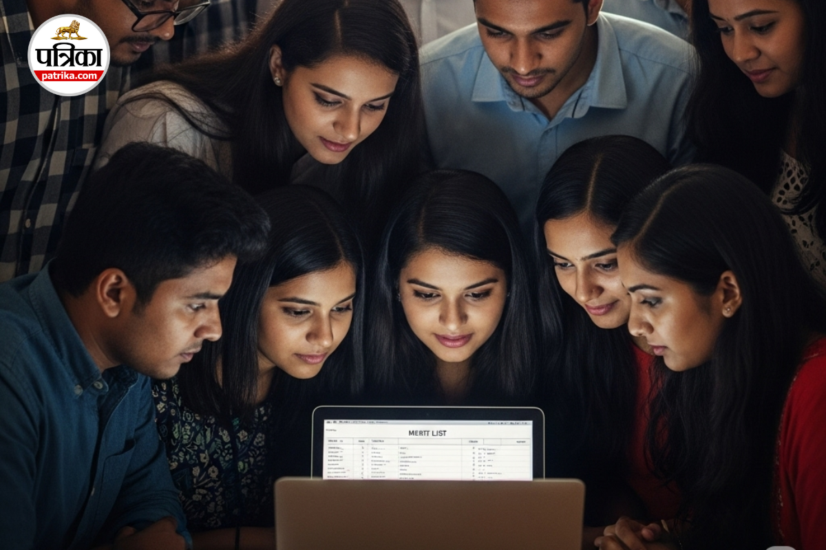 BA, B.Sc, B.Com में दाखिले के लिए LNMU जारी की पहली मेरिट लिस्ट, ऐसे करें चेक