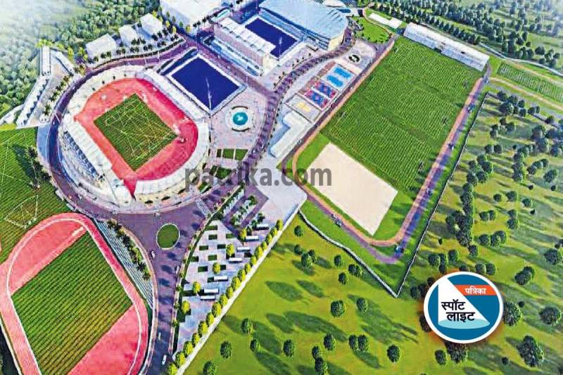 Lake City of Bhopal Will Become Sports City Soon