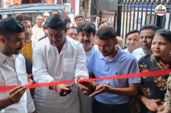 दौसा समाचार: लालसोट की जनता को जल्द मिलेगी शहरी सीएचसी की सौगात, नहीं जाना
पड़ेगा 5 किमी दूर - image
