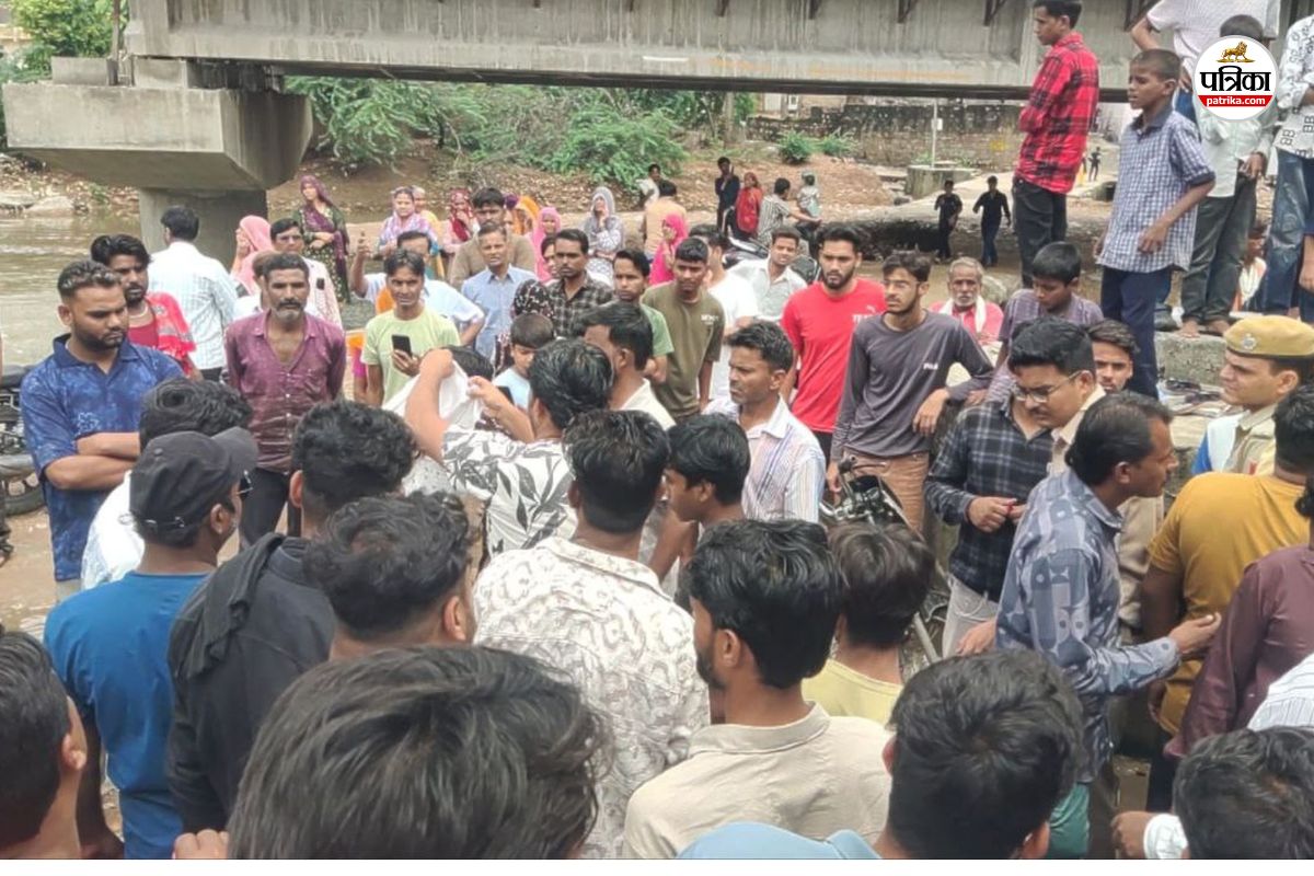 चार वर्षीय बालक की दर्दनाक मौत, लटिया नाले के तेज बहाव ने ली जान; यहां 3 साल से
अधूरा पड़ा है एलिवेटेड रोड का काम