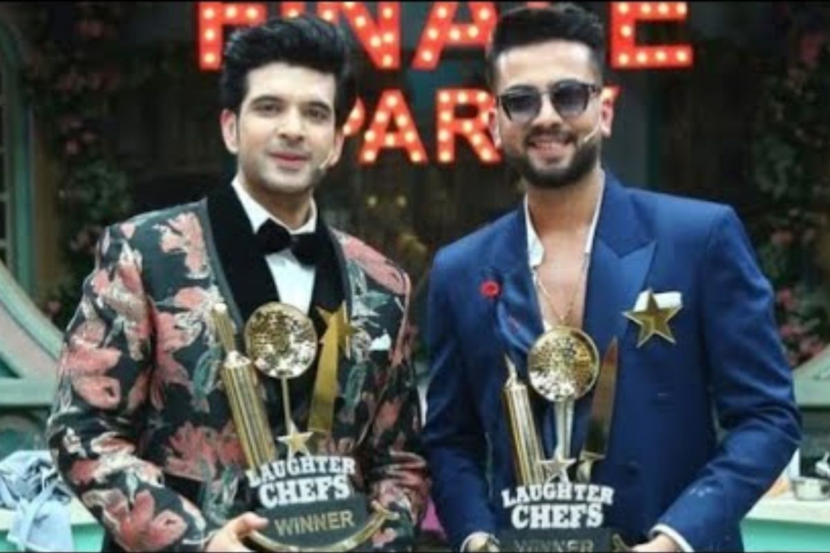 Karan Kundrra and Elvish Yadav Win Laughter Chefs Season 2