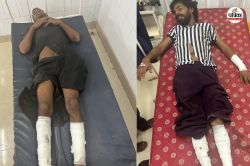 Rajasthan: हॉस्टल में ठहरे थे लॉरेंस गैंग के गुर्गे, पुलिस की घेराबंदी देख तीसरी
मंजिल से लगाई छलांग; चारों के हाथ-पैर टूटे - image