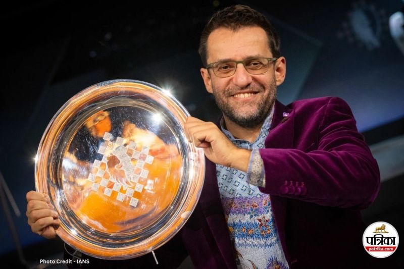 Levon Aronian